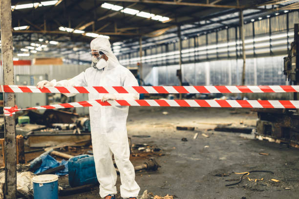 24/7 Emergency Biohazard experts in Barnardsville, NC